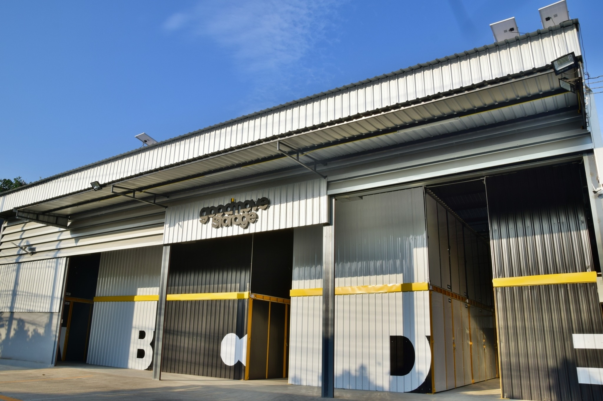 Storage room rental, storage space rental, and moving packing services ...