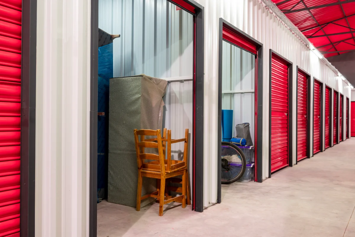 Self Storage คืออะไร?