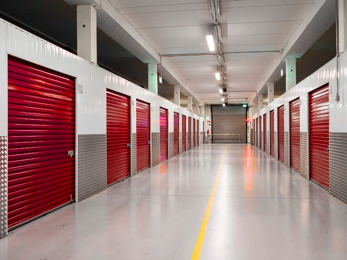 เช่า Self Storage