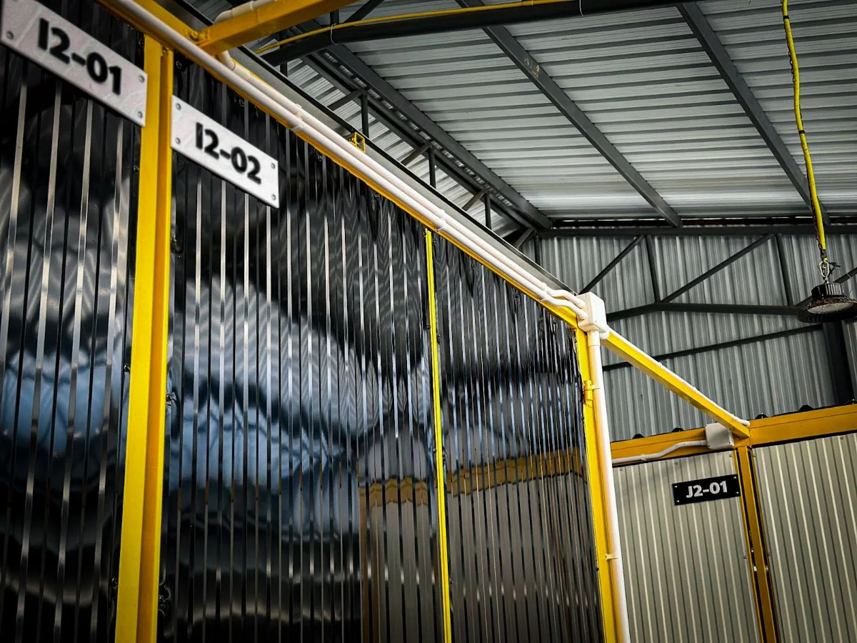 เช่า Self Storage รายเดือน หรือรายปี