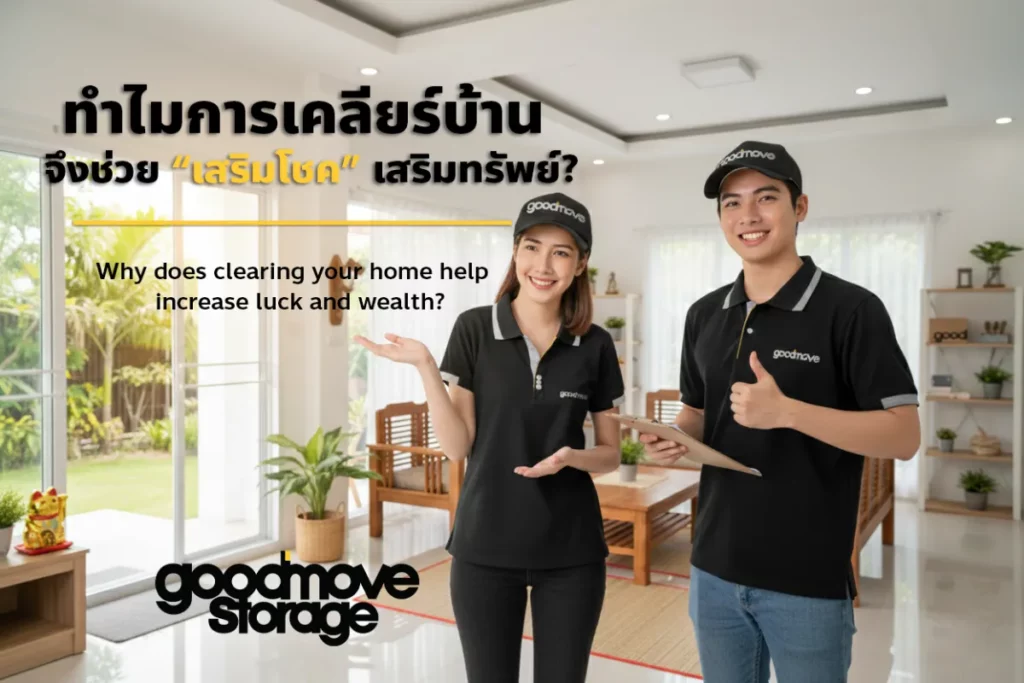 เคลียร์บ้านรับทรัพย์