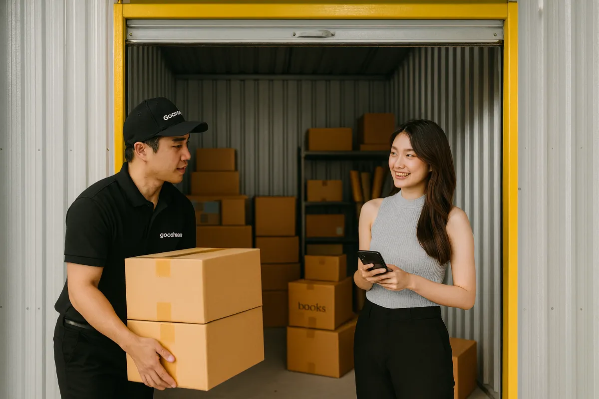 ลดปัญหาสินค้าค้างสต็อกหรือจัดเก็บไม่เป็นระบบ