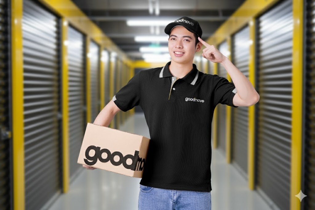 บริการทีมแพ็คและขนย้ายครบวงจร: จากหน้างานสู่คลังสินค้า