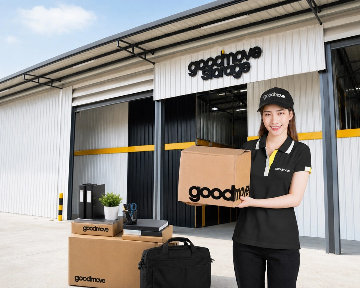 Self Storage: ทางเลือกอัจฉริยะเพื่อการทำงานที่มีประสิทธิภาพ
