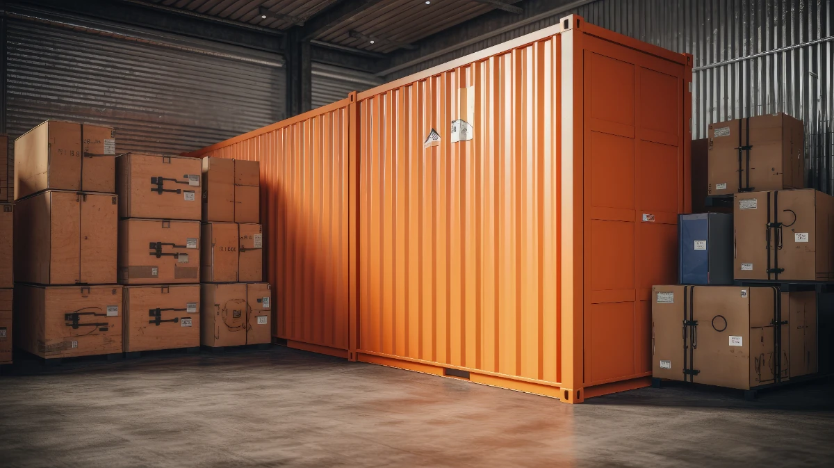 Mini Warehouse หรือโกดังเล็กให้เช่า ทางเลือกสำหรับร้านค้าออนไลน์และ SME